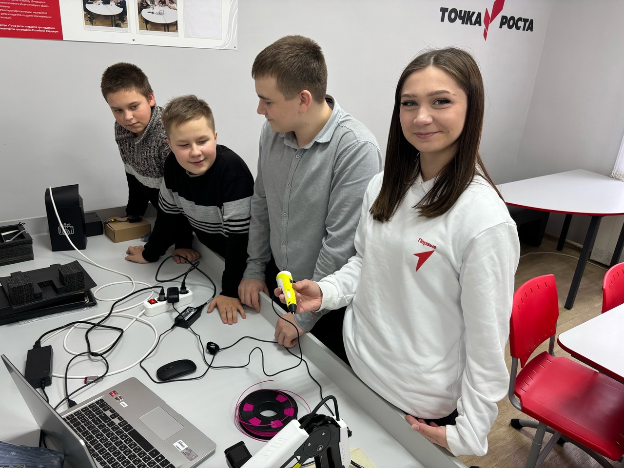 Физика вокруг нас.