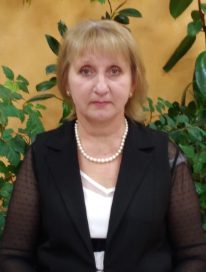 Маркова Валентина Сергеевна Маркова Валентина Сергеевна